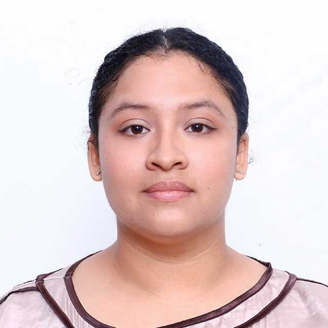Candidate avatar