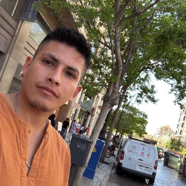 Candidate avatar