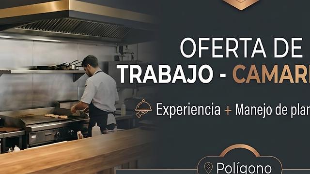 Camarero/a