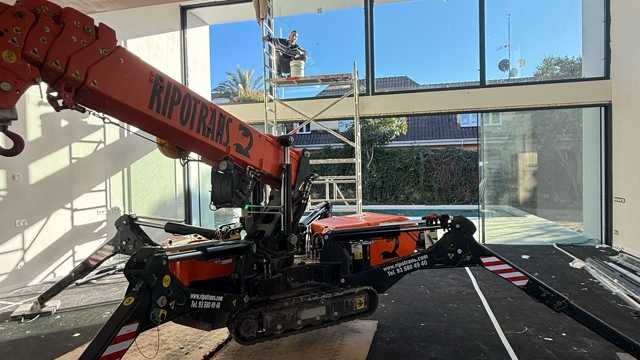 Carpintero/a de Aluminio