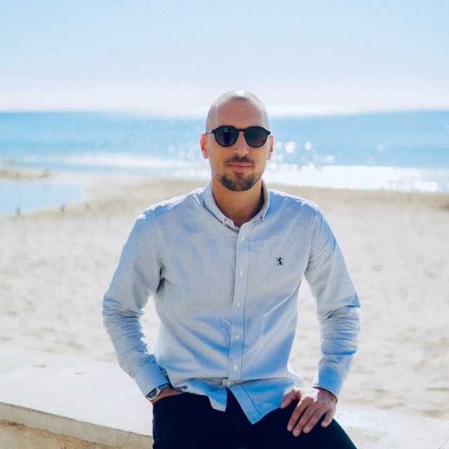 Candidate avatar