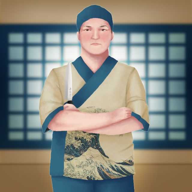 Candidate avatar
