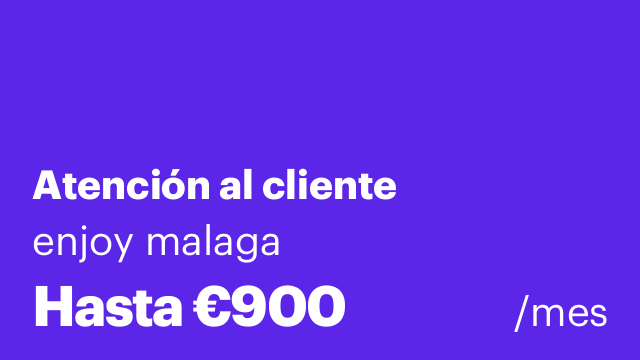 Atención al cliente