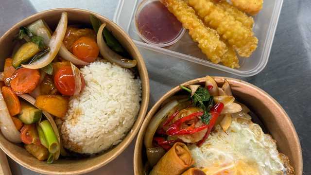 Thai Chef for Thai food