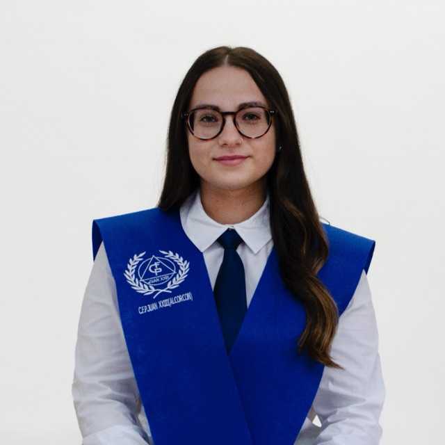 Candidate avatar
