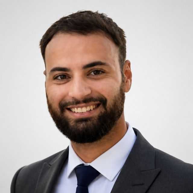 Candidate avatar