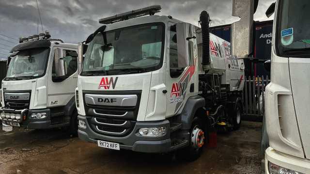 HGV Class 2 Driver