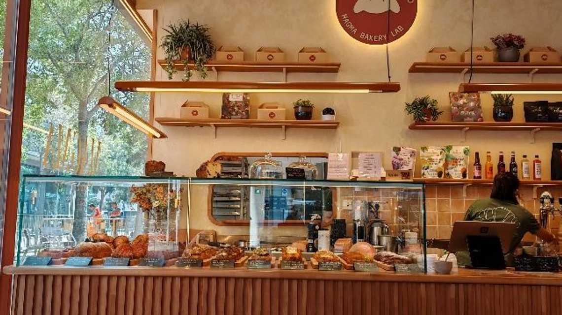 Magma Bakery Lab cover image