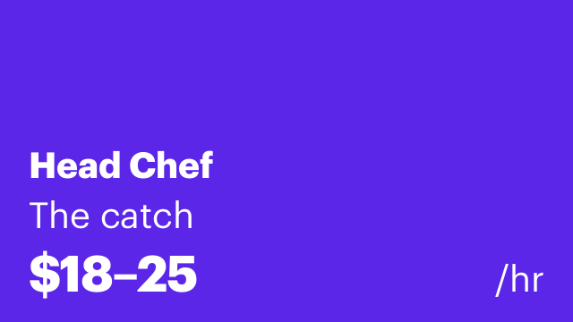 Head Chef