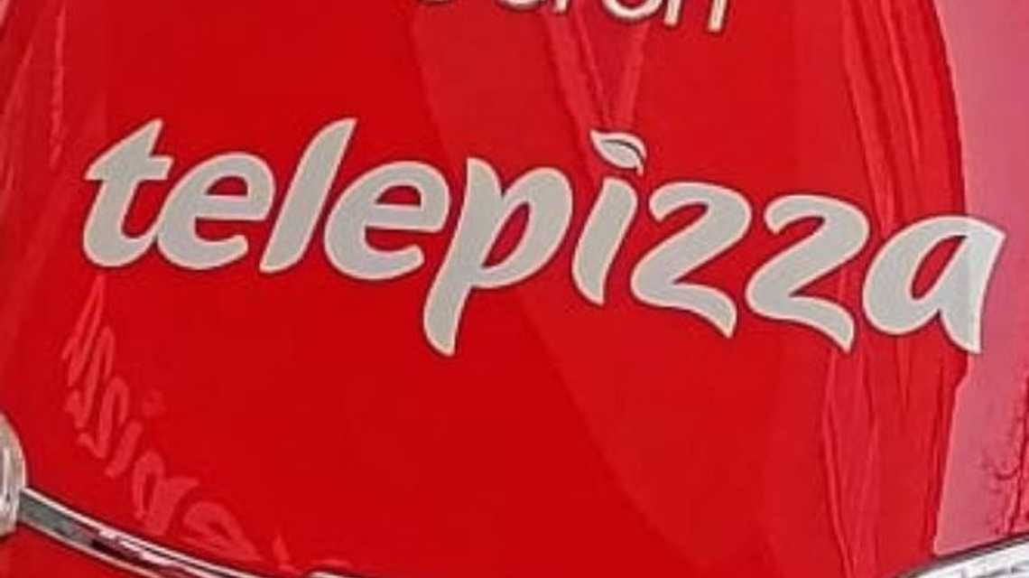 Telepizza cover image