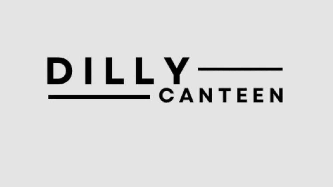 dilly canteen cover image