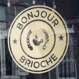Bonjour Brioche logo