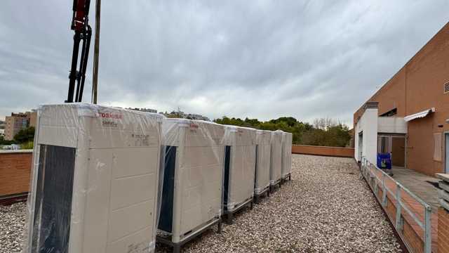 Ayudante/ oficial de climatizacion