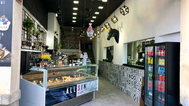 Dependiente/a para Heladería en Sitges