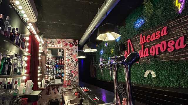 Camarero/a de Eventos