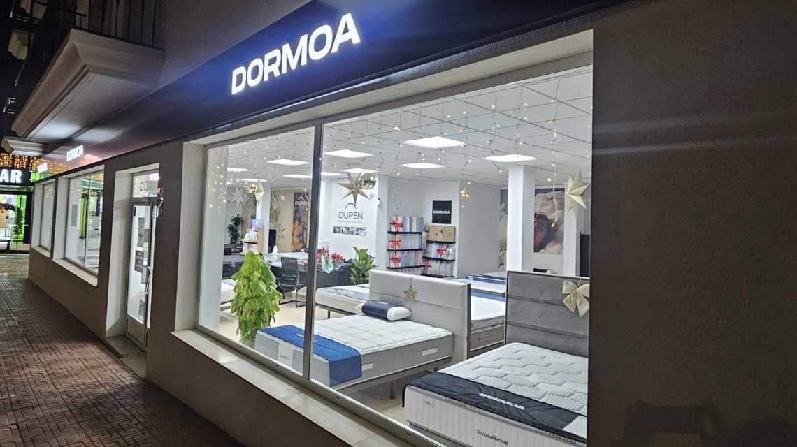 Dormoa Javea cover image