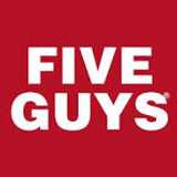 Five Guys logo