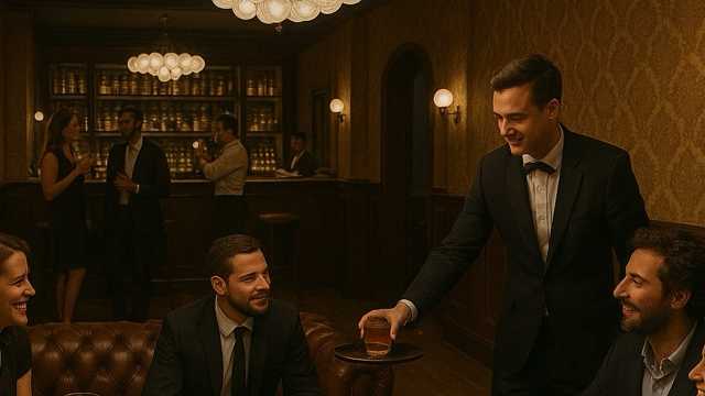 Barman / Barmaid