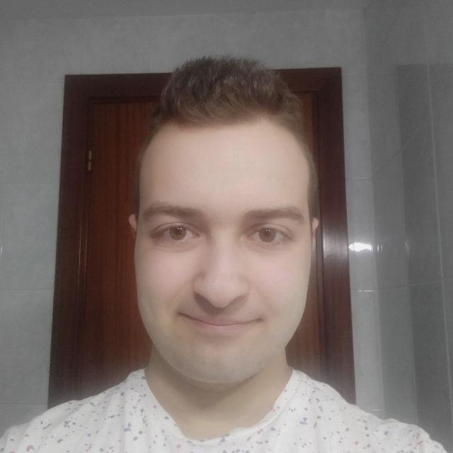 Candidate avatar