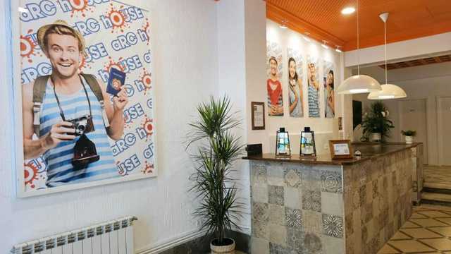 Recepcionista de Hotel