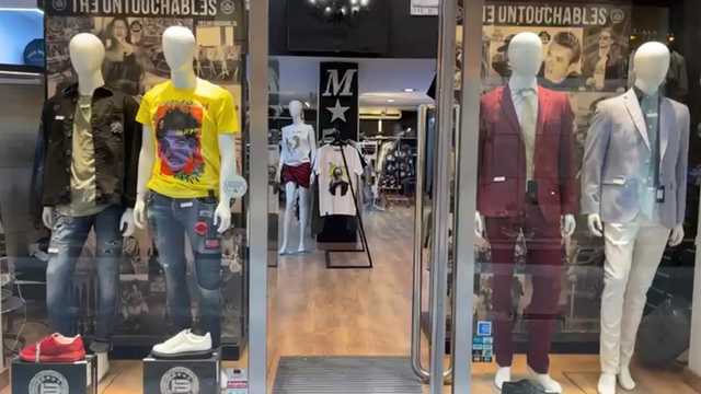 Dependiente/a de Tienda