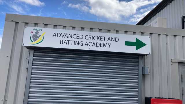 Part-Time Cricket Assistant