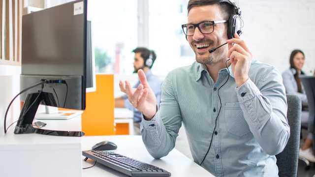 Call Center Zaragoza