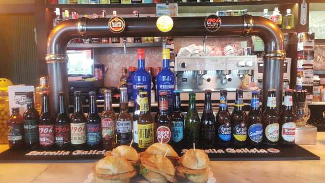 Ayudante/a de Camarero/a