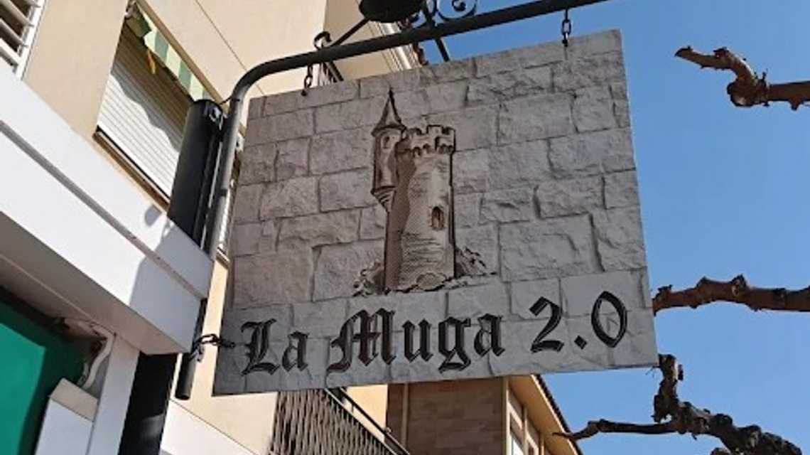 LA MUGA 2.0 BAR-RESTAURANTE cover image
