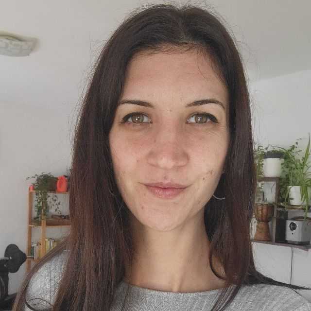 Candidate avatar