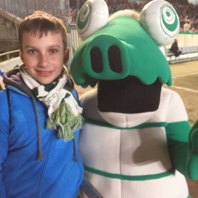 Candidate avatar