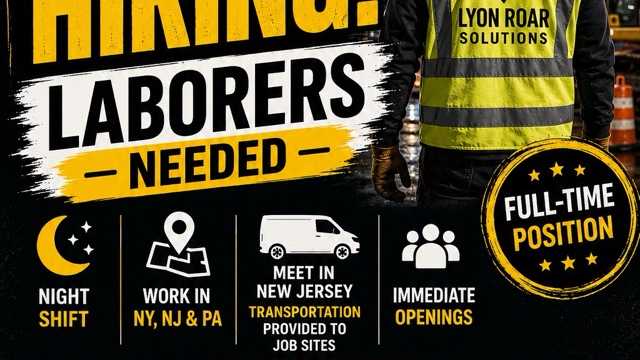 General Labourer