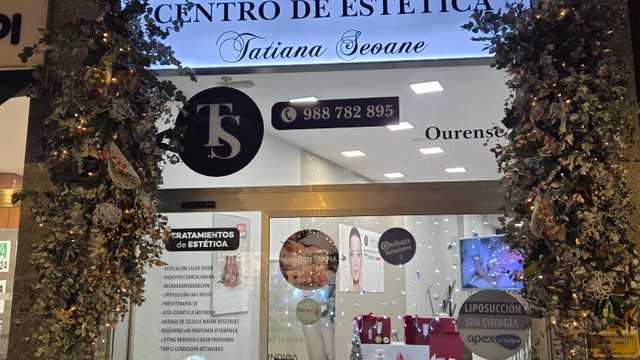 Esteticista y operadora láser