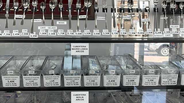 Dependiente/a de Tienda