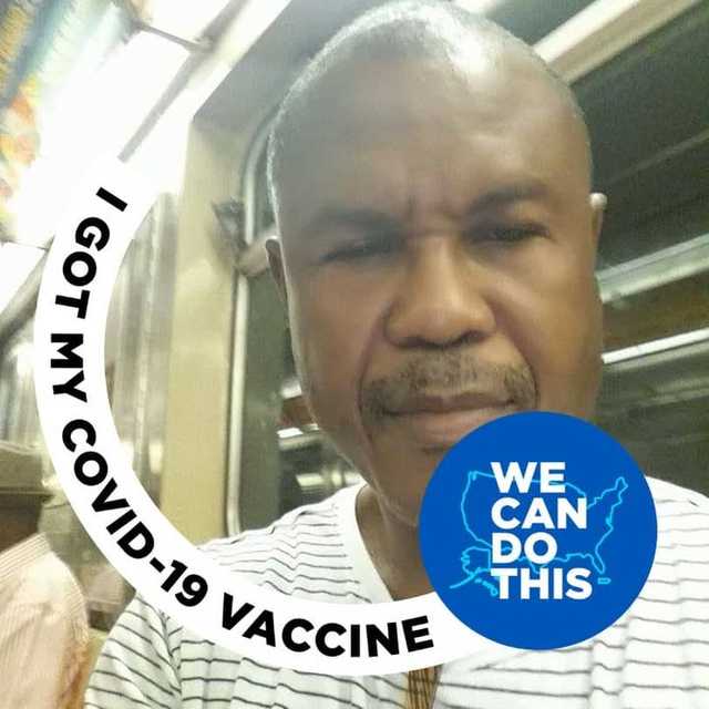 Candidate avatar