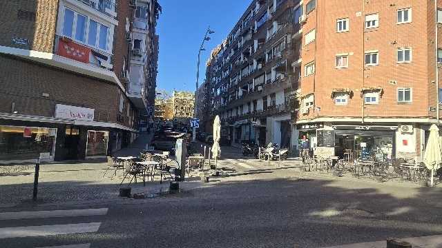 Camarero/a