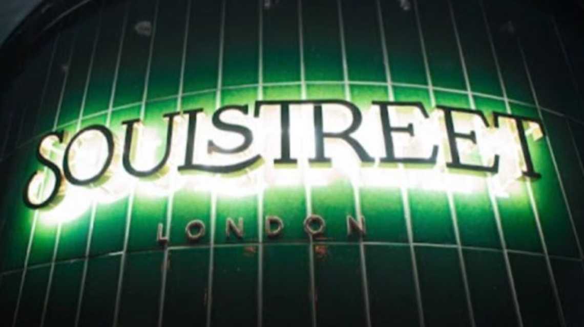 Soul Street London cover image