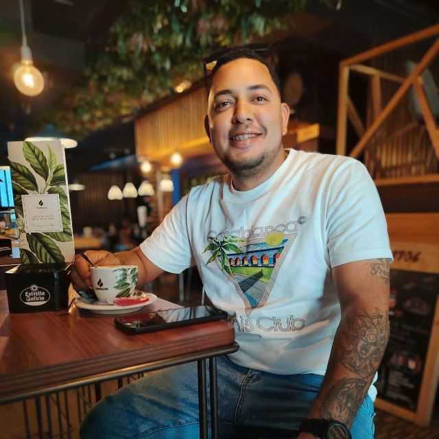 Candidate avatar