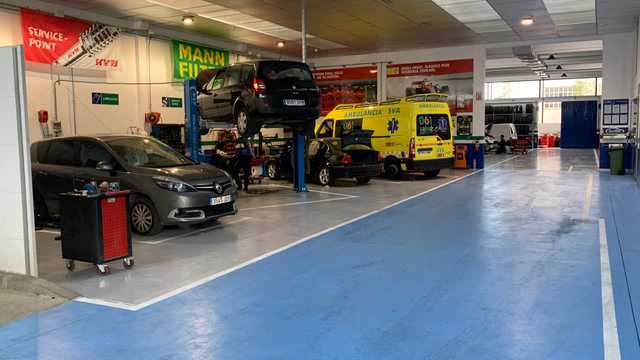 mecanico de vehiculos