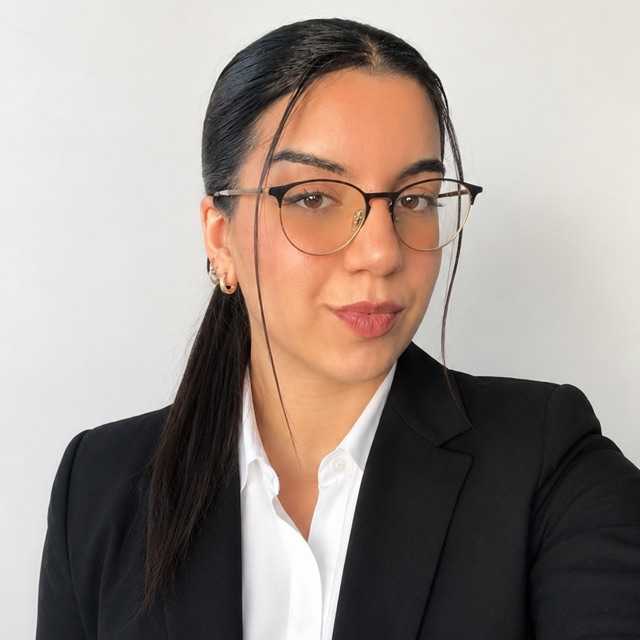Candidate avatar