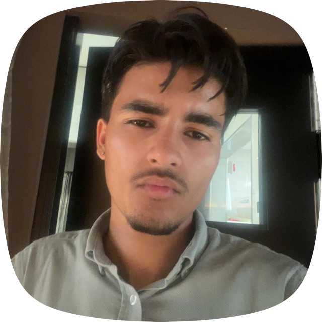 Candidate avatar