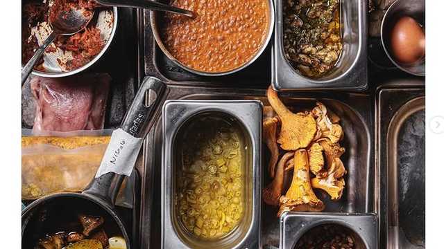 Cocinero/a