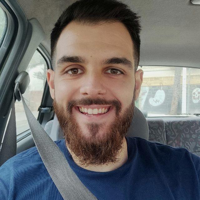 Candidate avatar