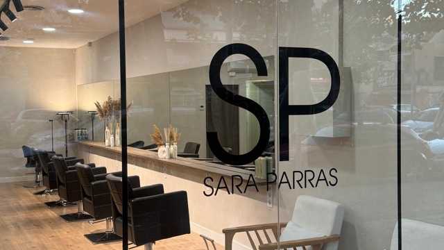 Oficial de Peluquería