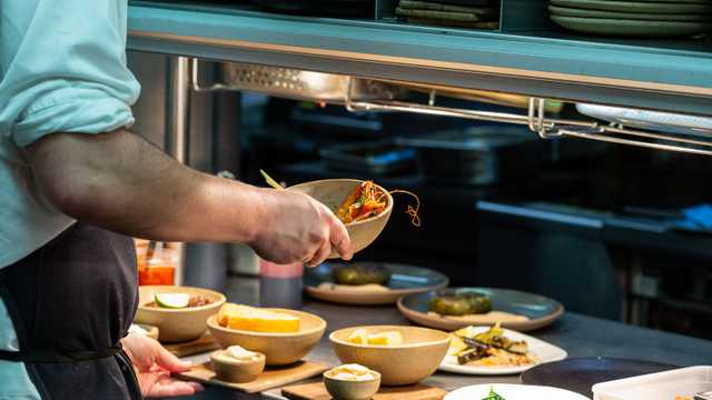 Chef de partie ROVI by Ottolenghi