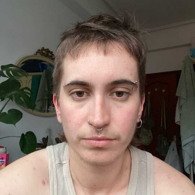Candidate avatar