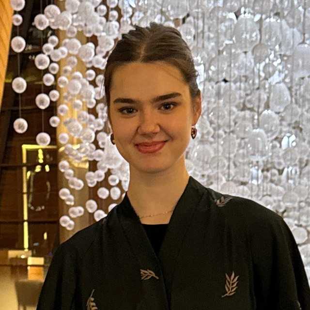 Candidate avatar