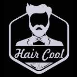 Barbería Hair Cool logo