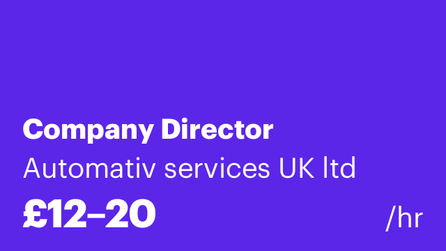 Company Director