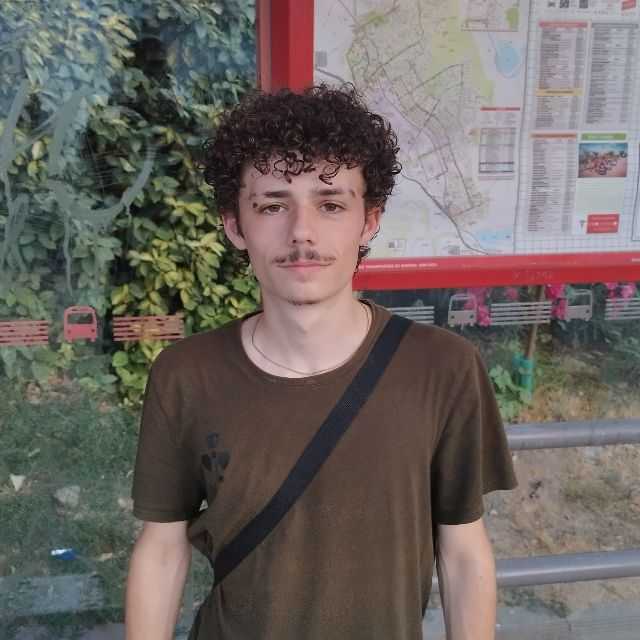Candidate avatar